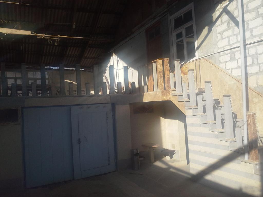 Spandaryan House Yeghegnadzor Ruang foto