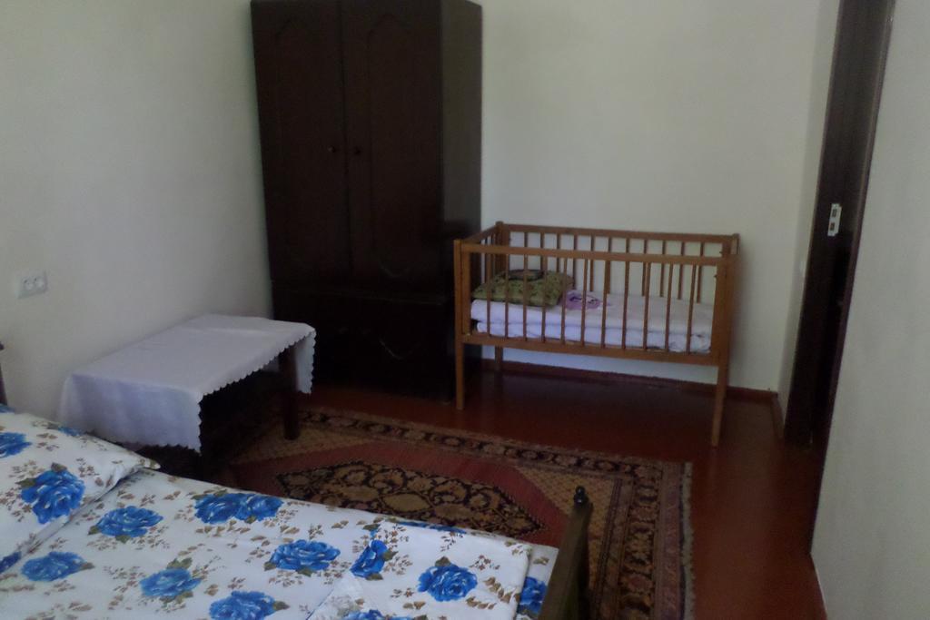Spandaryan House Yeghegnadzor Bagian luar foto