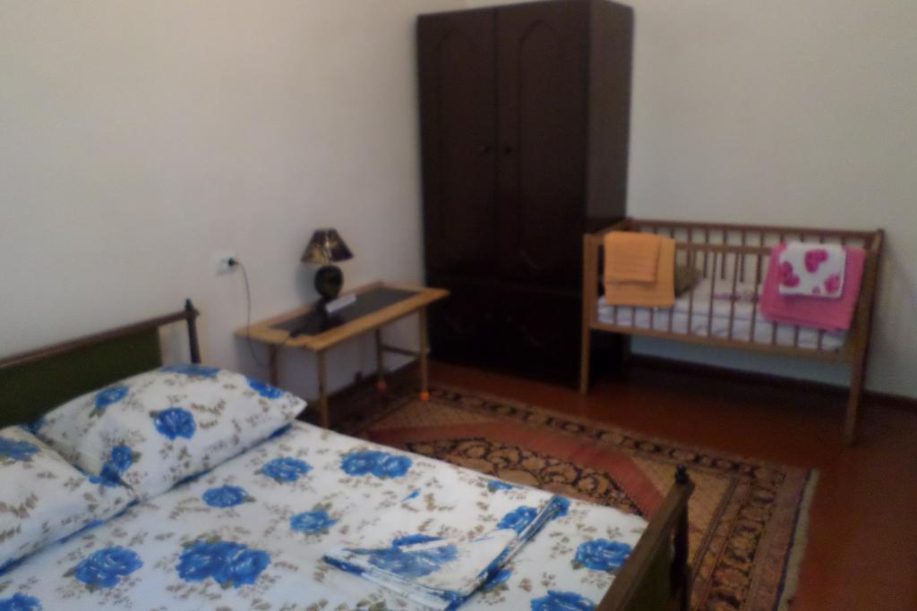Spandaryan House Yeghegnadzor Bagian luar foto