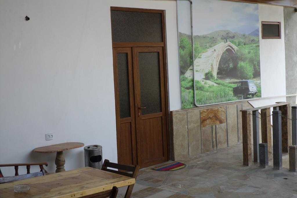 Spandaryan House Yeghegnadzor Bagian luar foto