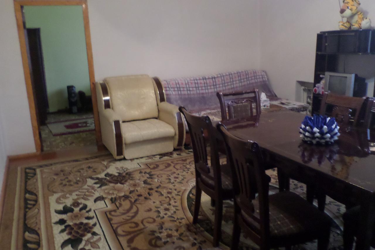 Spandaryan House Yeghegnadzor Bagian luar foto