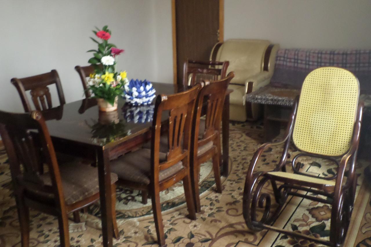 Spandaryan House Yeghegnadzor Bagian luar foto